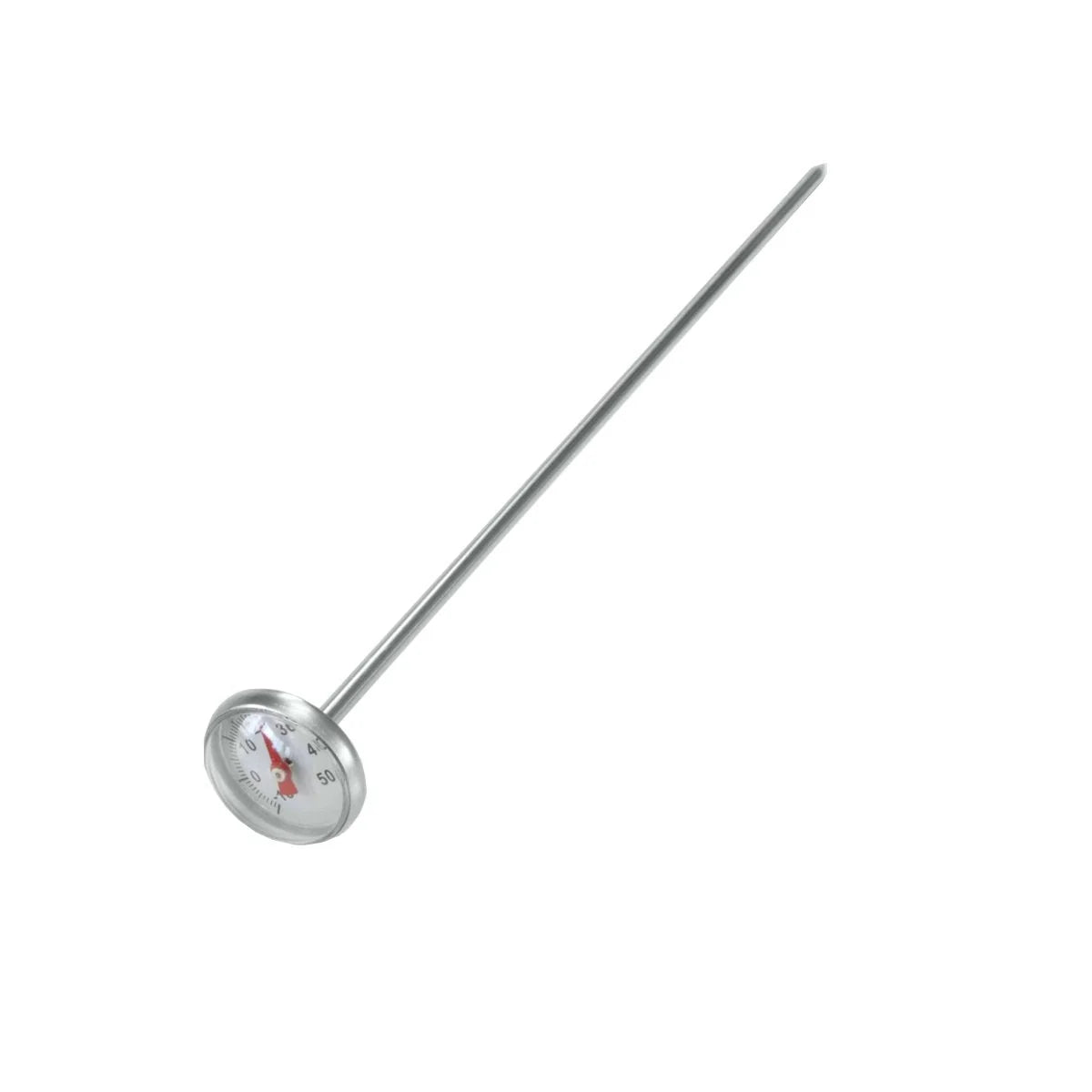 Oase Biosmart 5000-10000 Biotec 5.1-10.1 thermometer replacement part showing digital display and sensor for aquarium or pond.