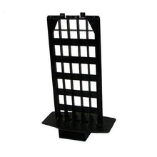 Oase Biotec foam holder replacement part for models 18-36, 18000, 32000, in black with foam insert for pond filtration systems.