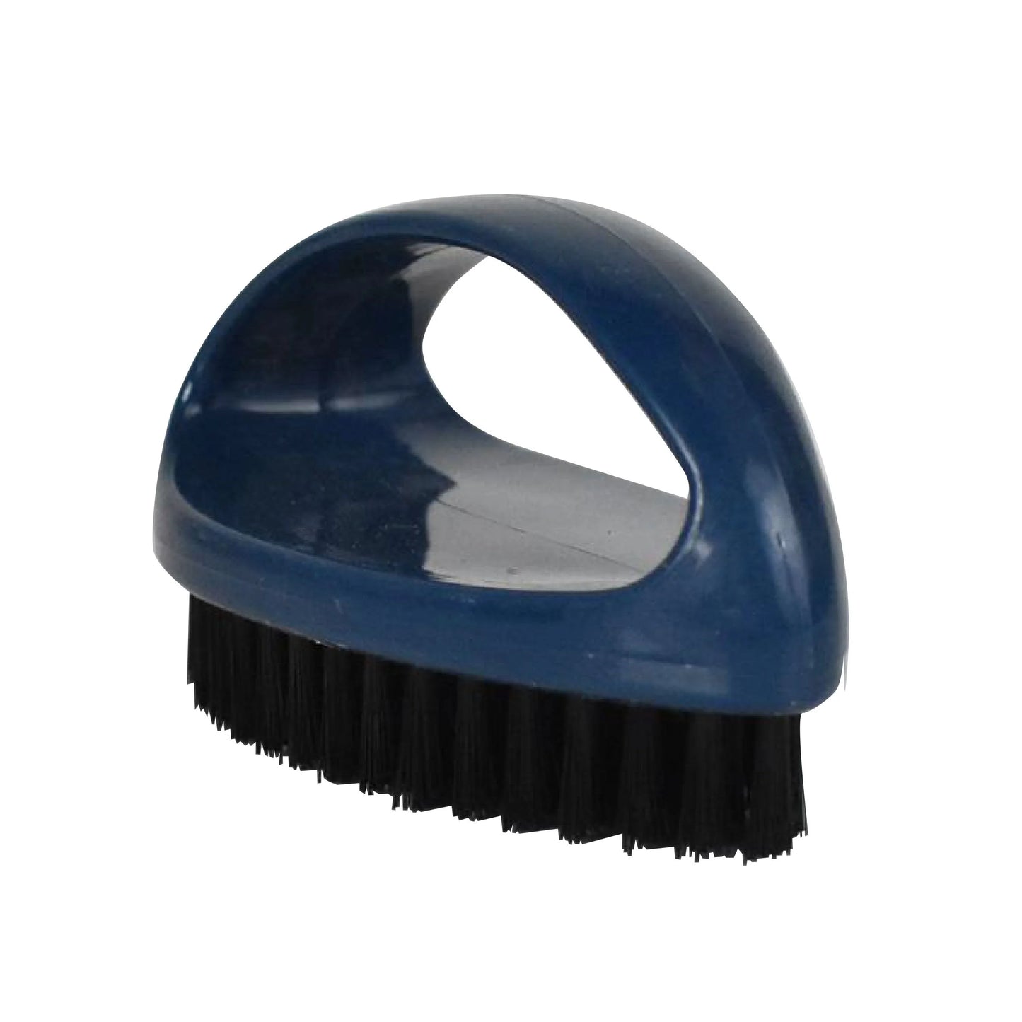 Oase Biotec Screenmatic scrub brush replacement part for pond filtration systems, with durable bristles and sturdy handle.