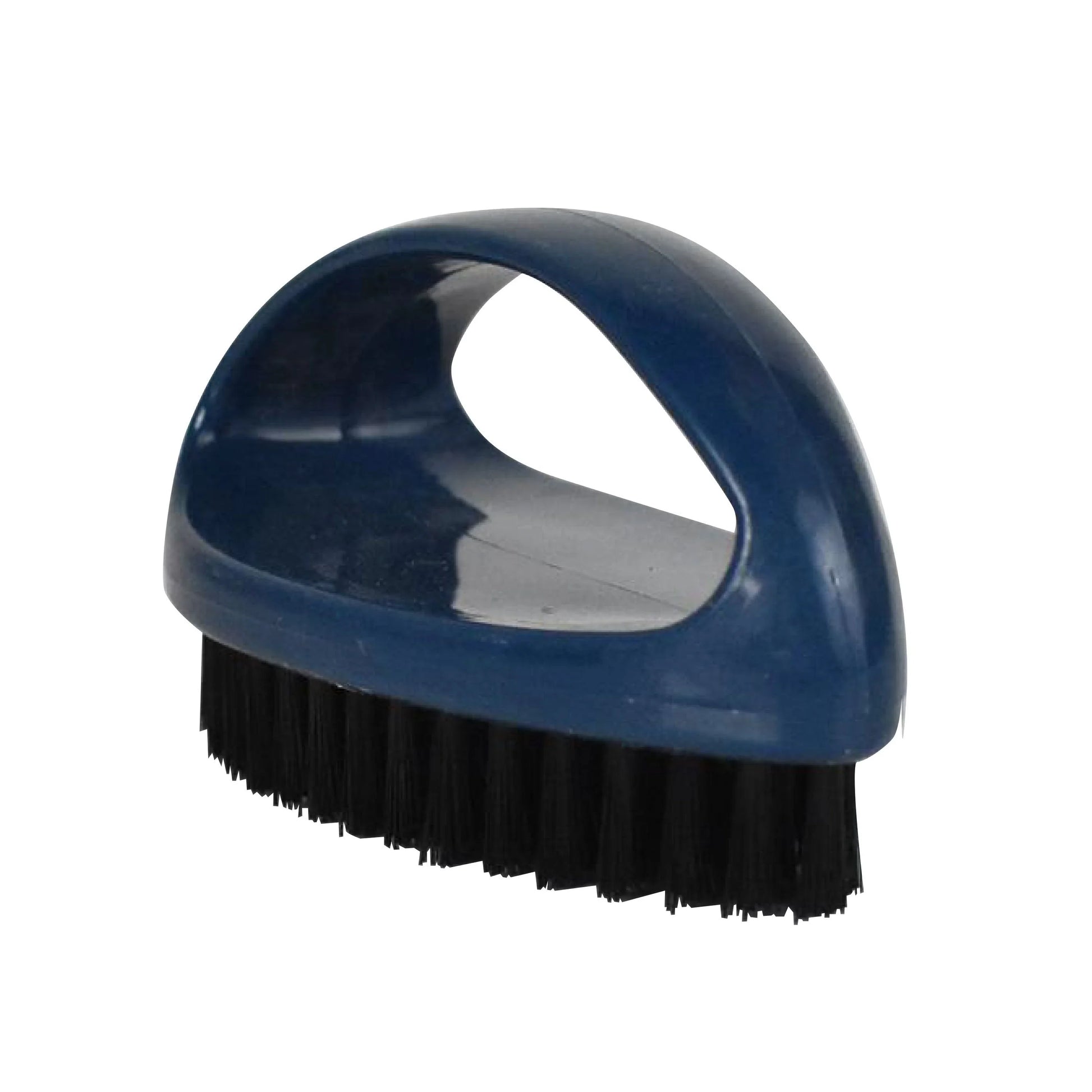 Oase Biotec Screenmatic scrub brush replacement part for pond filtration systems, with durable bristles and sturdy handle.
