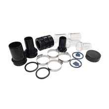 Oase Filtoclear replacement parts connection kit for models 3400, 5200, 8200 Gen3, with hoses and fittings.