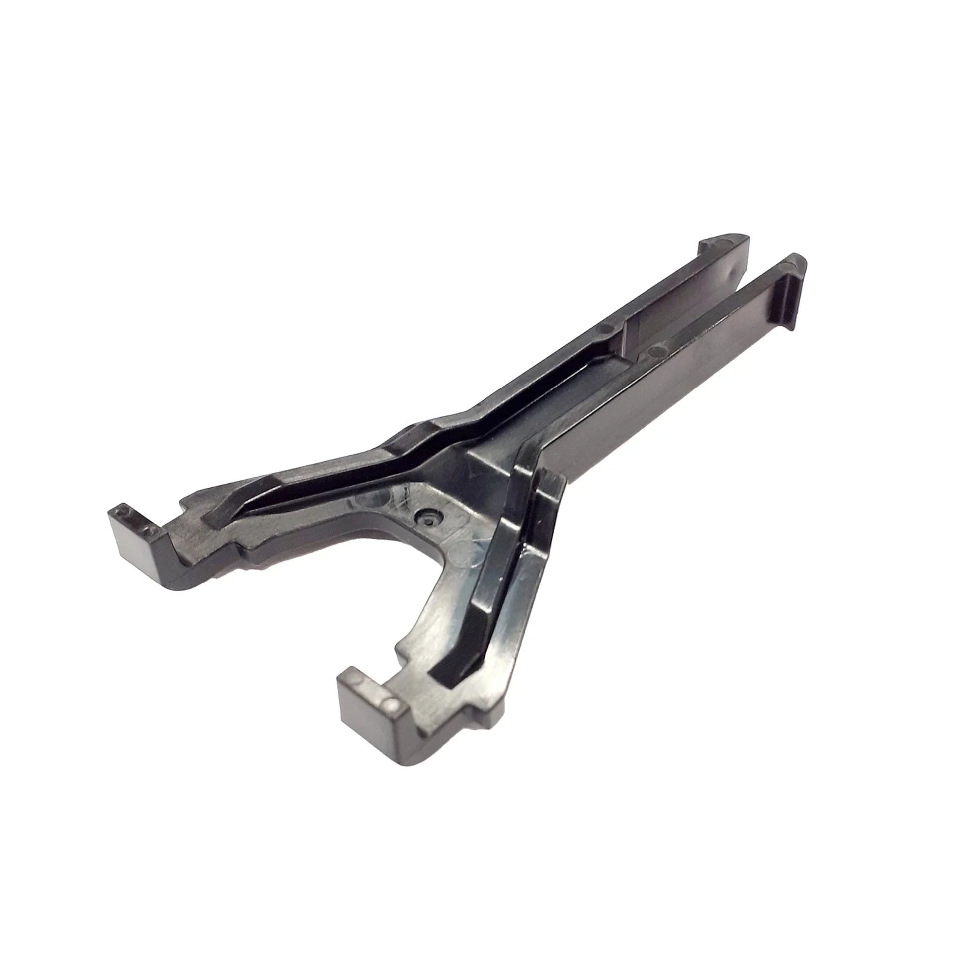 Oase Filtoclear foam plate spacer arm replacement part for models 3400, 5200, and 8200, in a natural outdoor setting.