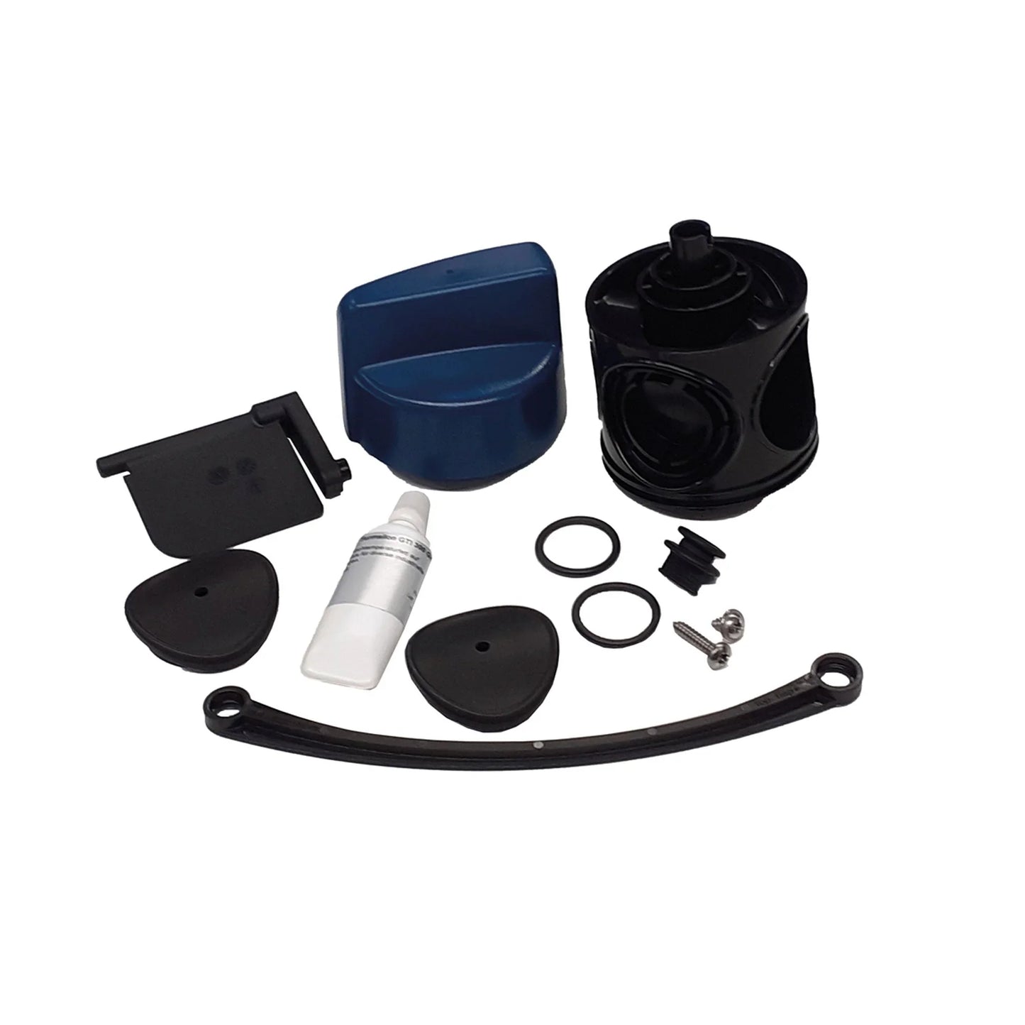 Oase Filtoclear 3400, 5200, 8200 gen3 handle and valve assembly replacement part, compatible with Oase pond filters
