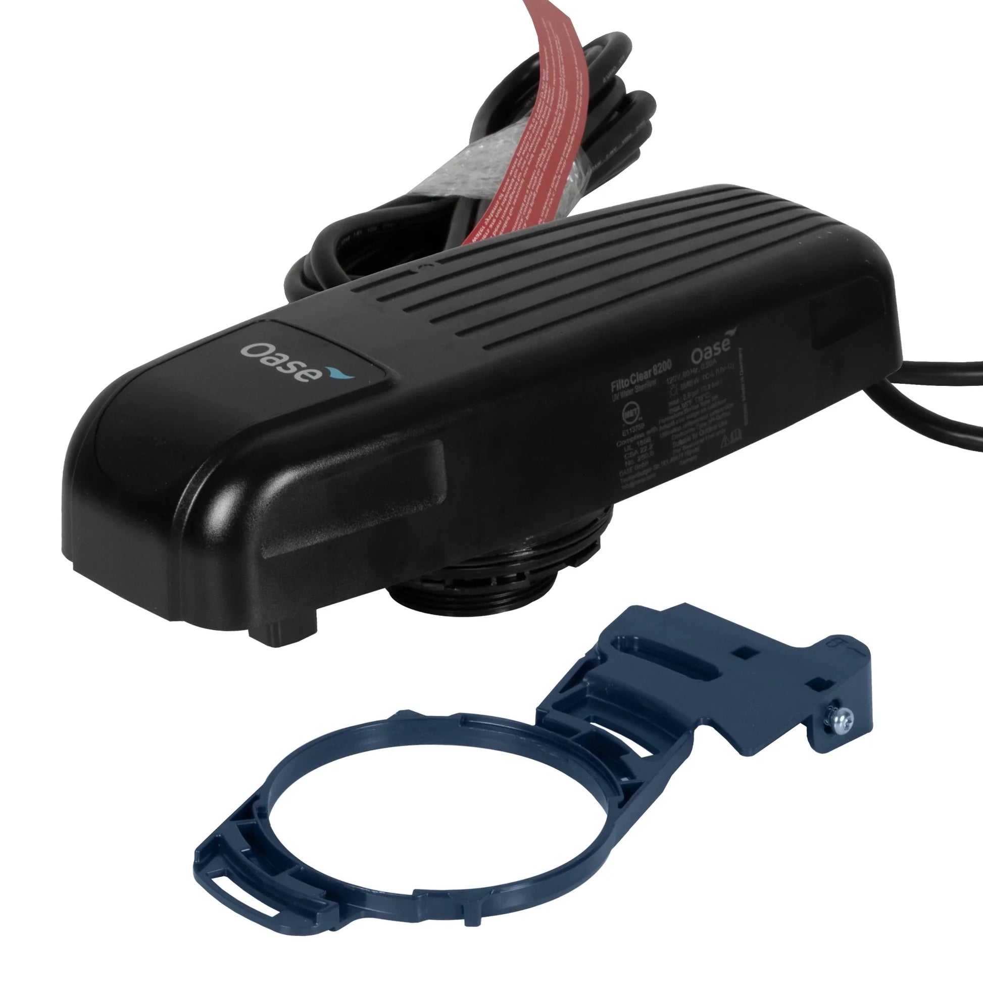 Oase Filtoclear 8200 Gen 3 60W UVC ballast replacement part for pond filter systems.