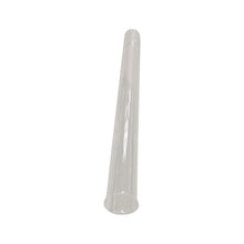 Oase Filtoclear 8200 (Gen 3) replacement parts quartz glass sleeve for pond filter system, clear and cylindrical.