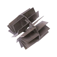 Oase Filtral 400/800/1600 bio surface element replacement part for filtration systems, showing the textured filter surface.