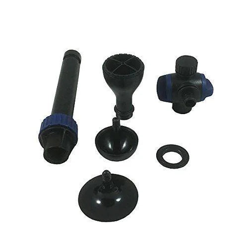 Oase Filtral 700 nozzle set replacement parts, including various nozzles for water feature and filter maintenance.