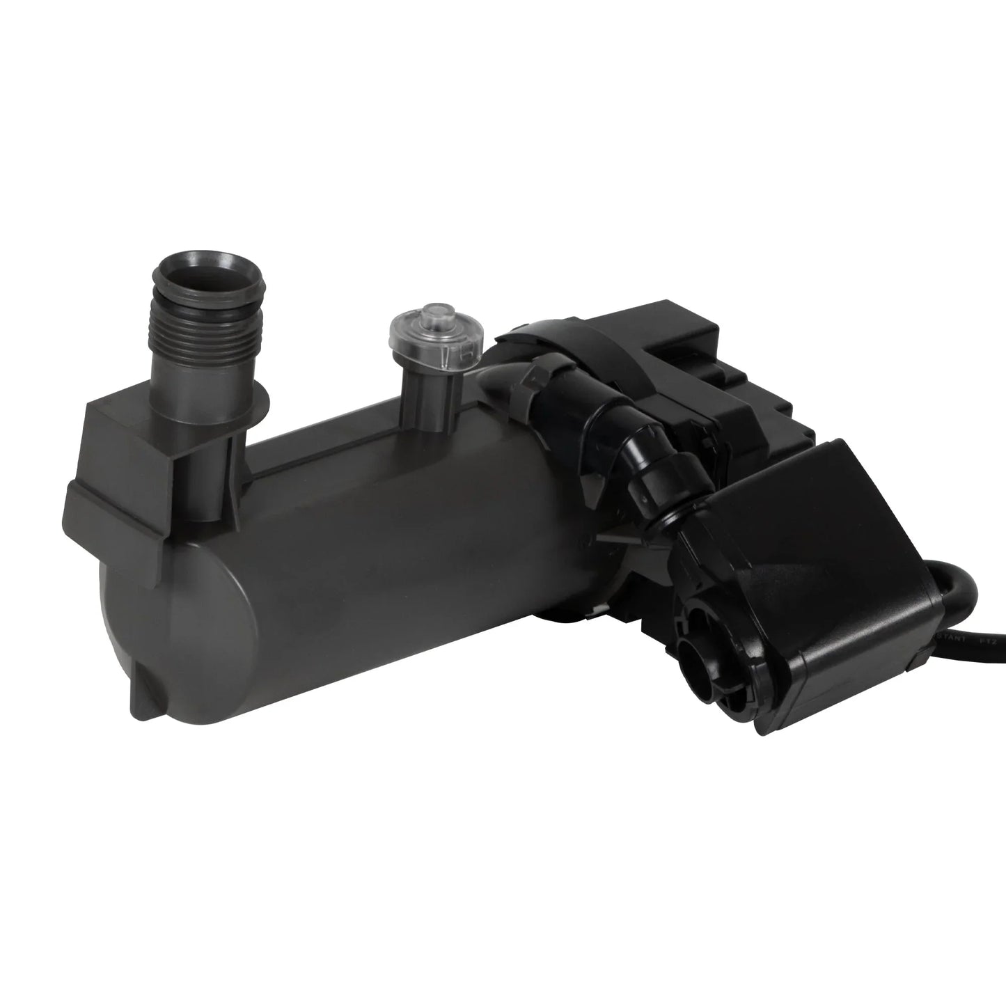 Oase Filtral 800 replacement pump, a compact water pump for pond filtration, shown in close-up view of the replacement parts.