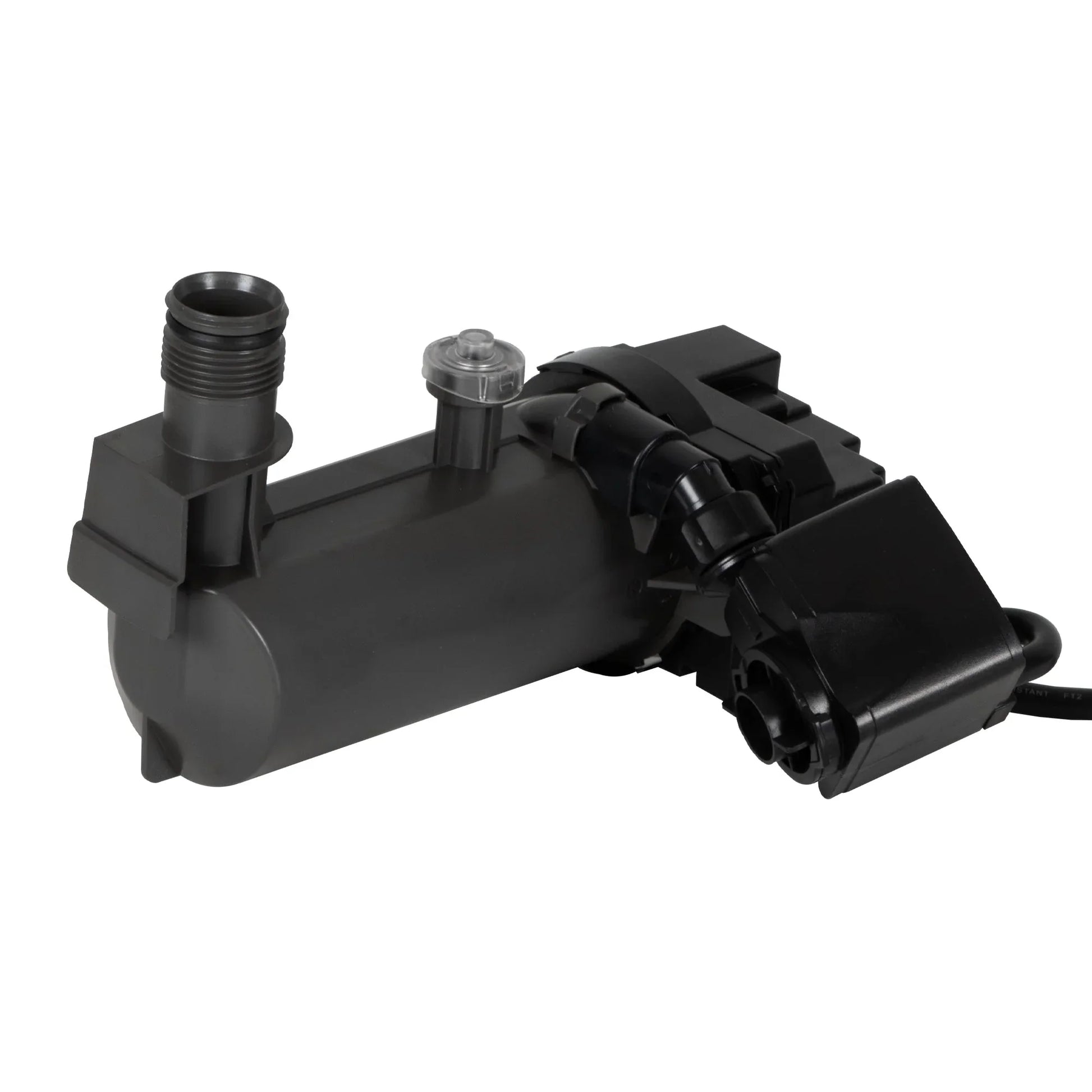 Oase Filtral 800 replacement pump, a compact water pump for pond filtration, shown in close-up view of the replacement parts.
