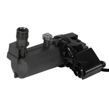 Oase Filtral 800 replacement pump, a compact water pump for pond filtration, shown in close-up view of the replacement parts.