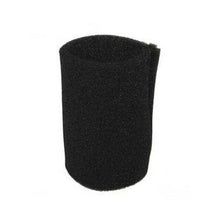 Oase Pondovac 2 filter foam replacement part for pond vacuum, showing the soft, porous foam filter in close-up.