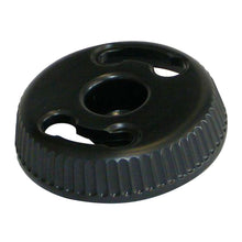 Oase Pondovac 3/4 filter retainer plate replacement part, compatible with Oase Pondovac models, for pond vacuum maintenance.