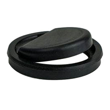 Oase Pondovac 5 discharge pump check valve, replacement part, with black plastic construction and fitting connections.