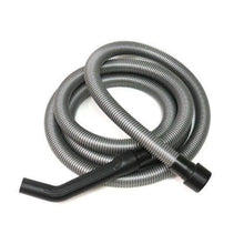 Oase Pondovac Classic 3 Xpv suction hose replacement part, flexible black hose with connectors for pond vacuum maintenance.
