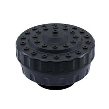 Oase Replacement 3-Tier Nozzle for pond fountain, showing three-tier spray head with adjustable nozzles