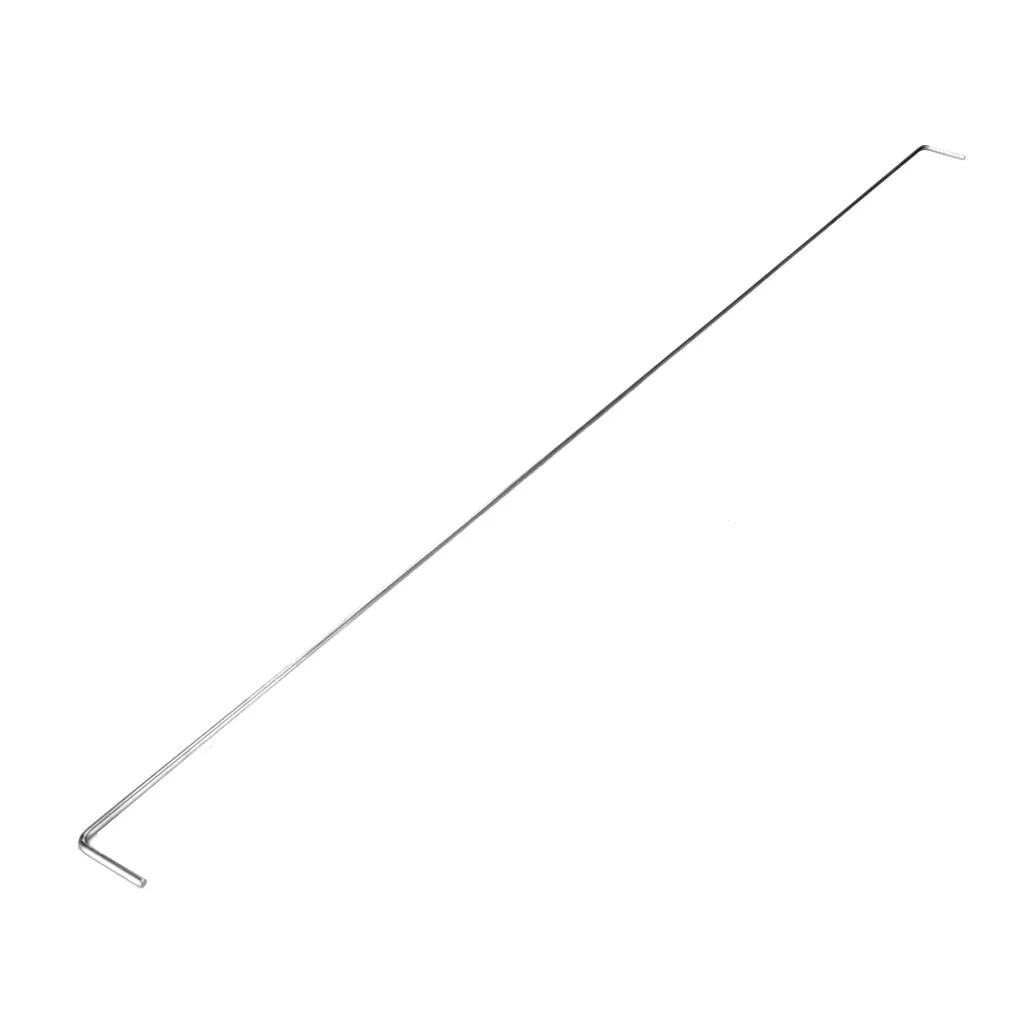 Oase Screenmatic sludge drain pull rod replacement part for 18000 and 24000 models, used for maintenance and cleaning.