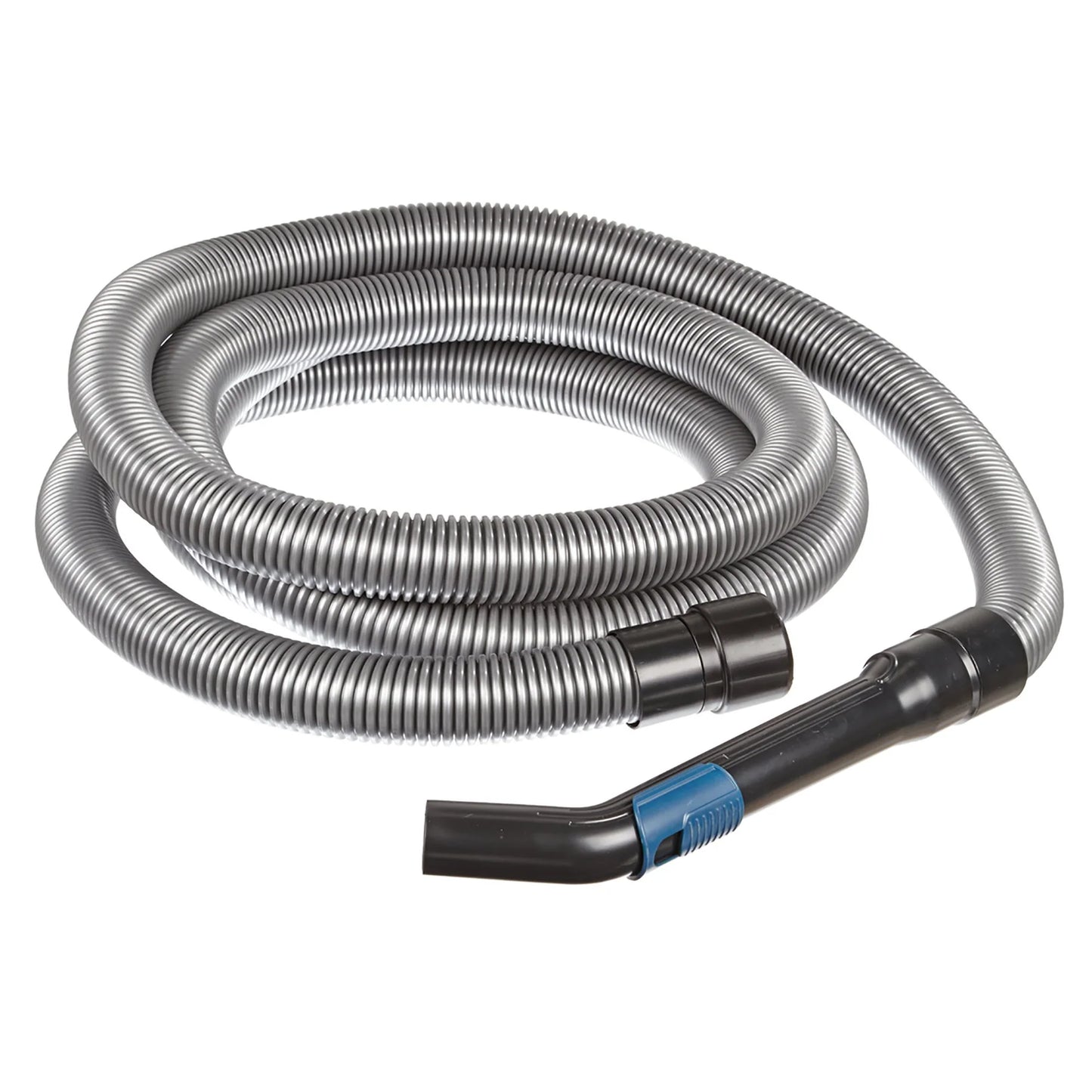 Oase Suction Hose for PondoVac 4 and 5, replacement part, flexible black hose with fittings for pond vacuum cleaning.