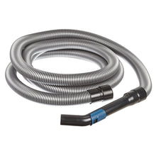 Oase Suction Hose for PondoVac 4 and 5, replacement part, flexible black hose with fittings for pond vacuum cleaning.