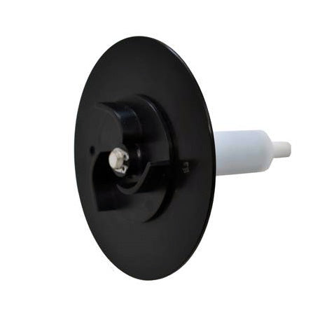 Oase Waterfall Pump 2300 impeller assembly, replacement part for efficient water circulation in pond or fountain systems.