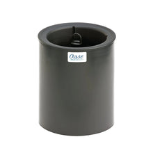 Oase Aquaskim Gravity skimmer with sleek design, suitable for efficient pond water surface cleaning and debris removal.
