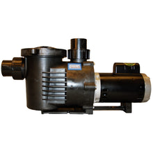 PerformancePro Pumps ArtesianPro High Flow 3HP external pump with 208-230V, 3600 RPM, 17,700 GPH, 60.4-inch height.