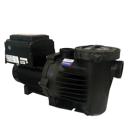 PerformancePro ArtesianPro High Head 3HP external pump with 13,560 GPH and 88.7-inch head, 230V, 3600 RPM, variable speed.