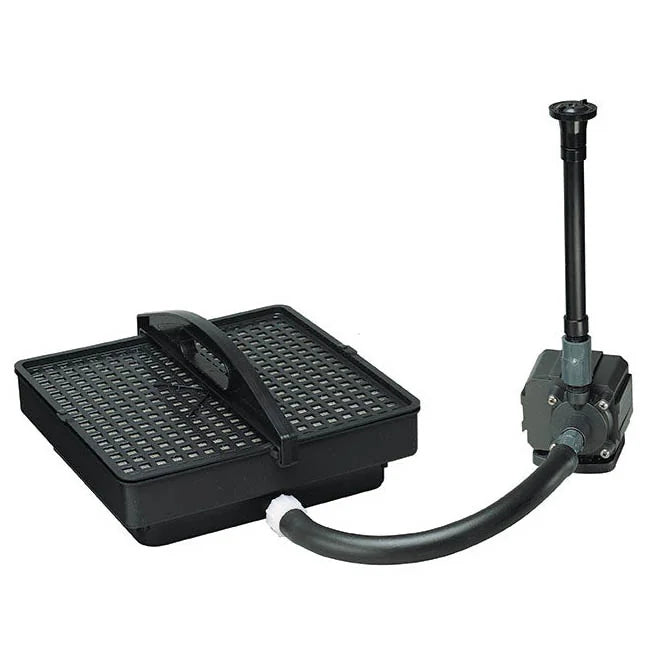 Pondmaster Pmk1350 350gph Pump & Pm1000