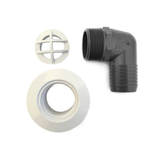 Pondmaster Bottom Drain Kit for Pressurized Filters
