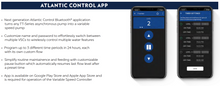 Atlantic Variable Speed Controller for Asynchronous Pumps - Ponds Online