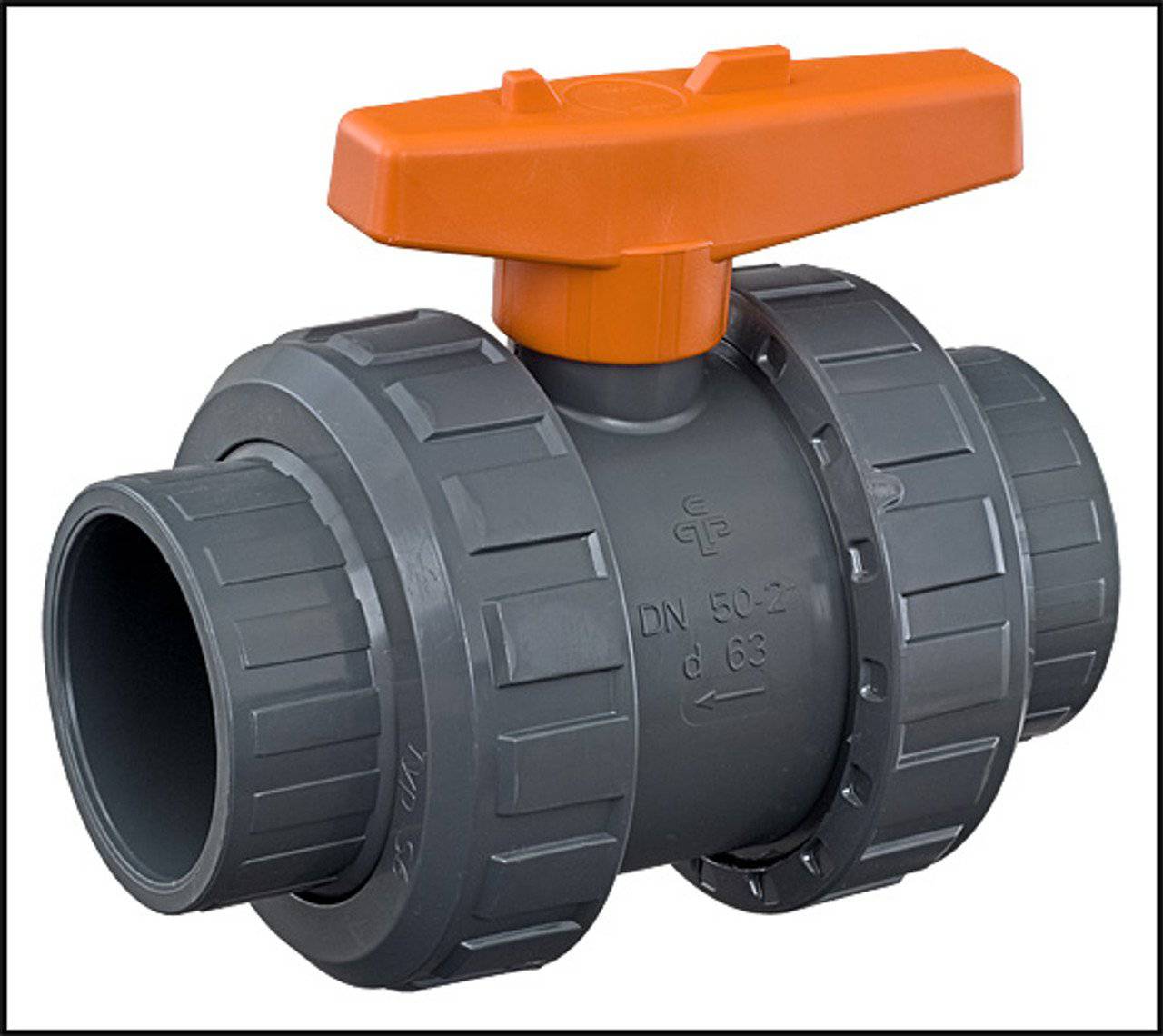 Praher 2 S X S True Union Ball Valve - Ponds Online