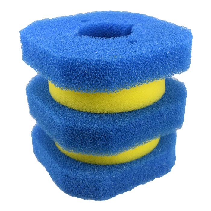 ProEco Products Foam Pad Set for CPF-1600 & EZ-PRESS 2000 Pressure Filters