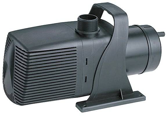 Stream Powder Pumps Proeco Products SP-6600 Waterfall & Stream Pump | Ponds Online