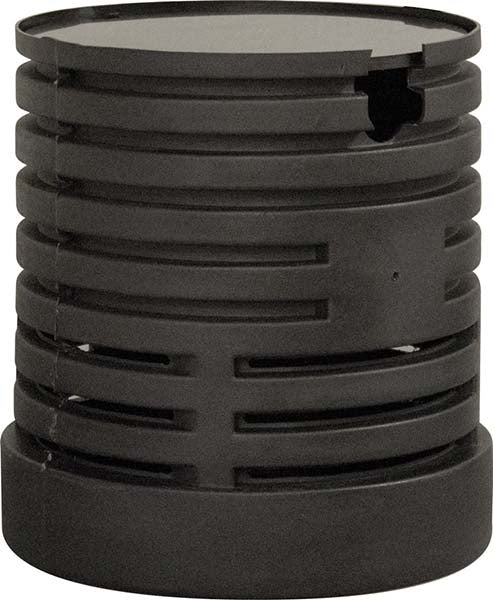 Mini Retail Pump Vault; 13" dia x 14 1/2" tall; 3000gph
