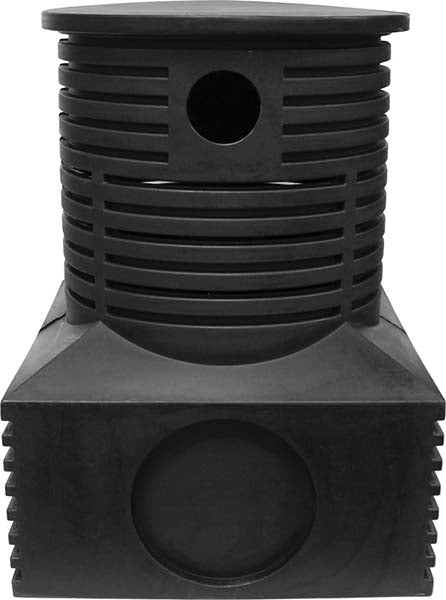 Large Pump Vault; 24" x 24" x 32" tall; 18000 gph
