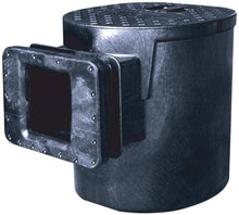 Savio Compact Skimmerfilter with 8.5" Faceplate