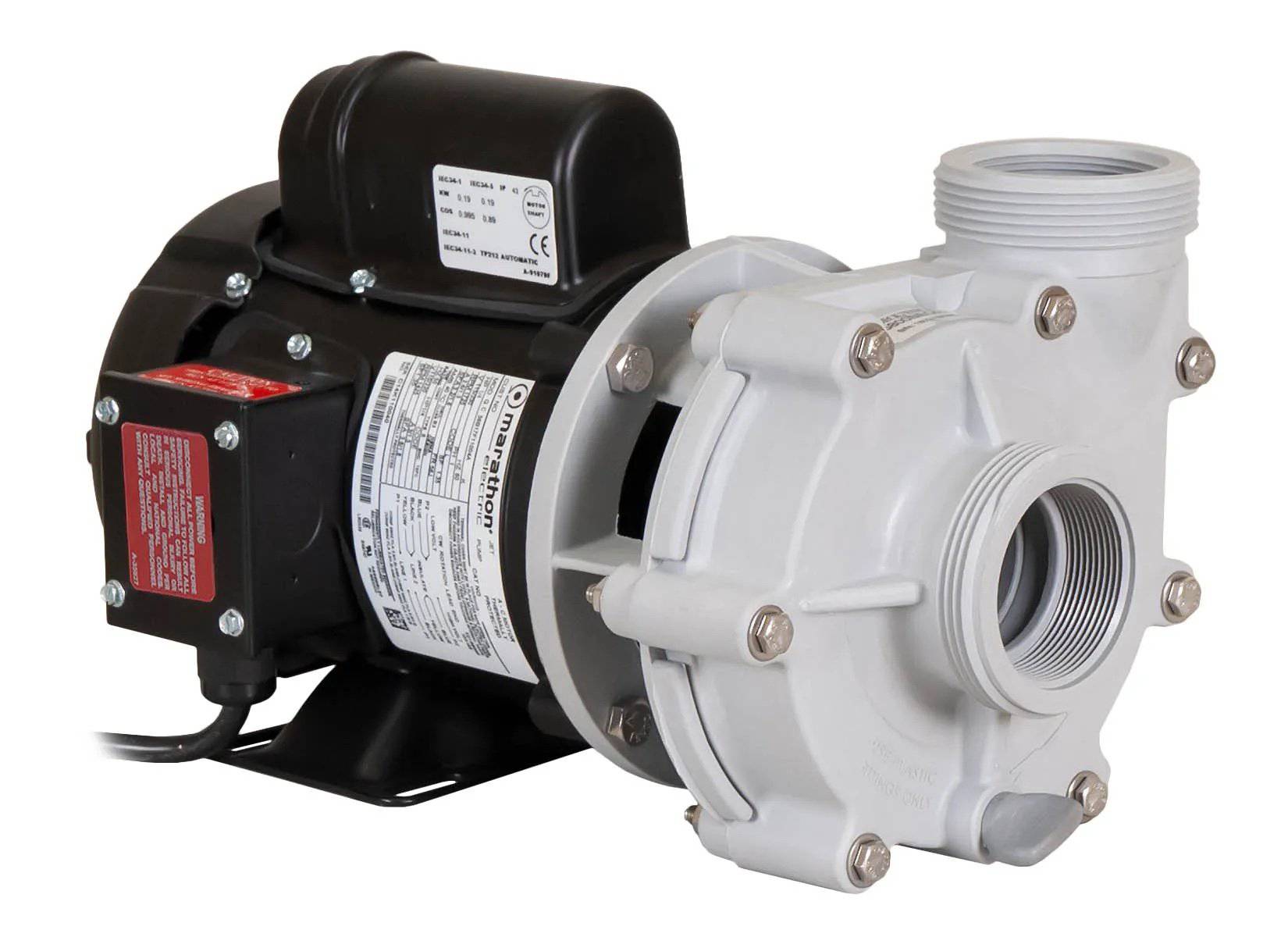 Sequence Model 4000 6800SEQ22 External Pump