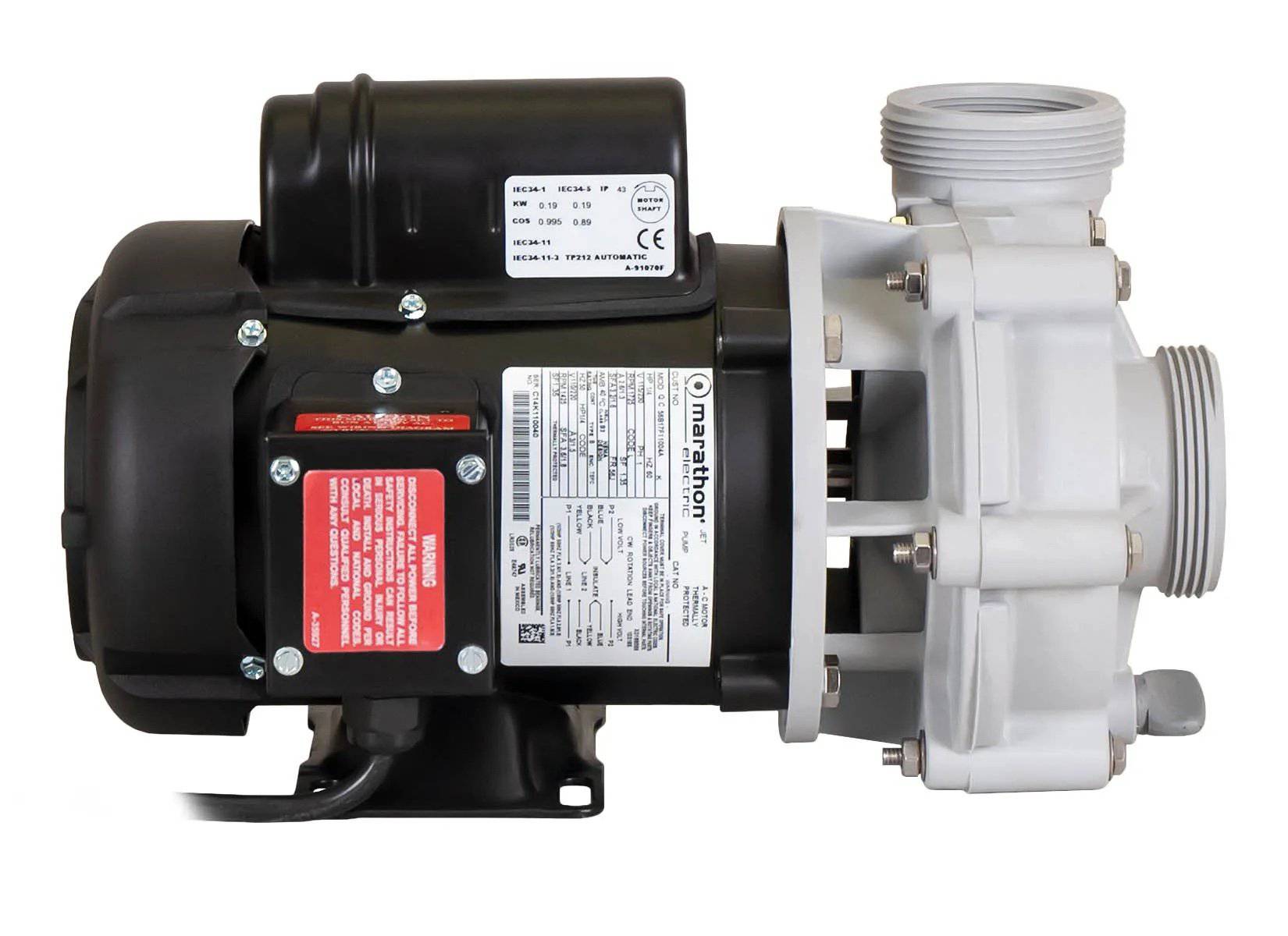 Sequence Model 4000 6800SEQ22 External Pump