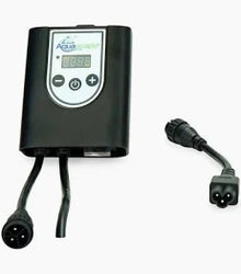 Aquascape AquaSurge PRO 2000-4000 pond waterfall pump with old style controller, adjustable flow for pond and water feature systems.