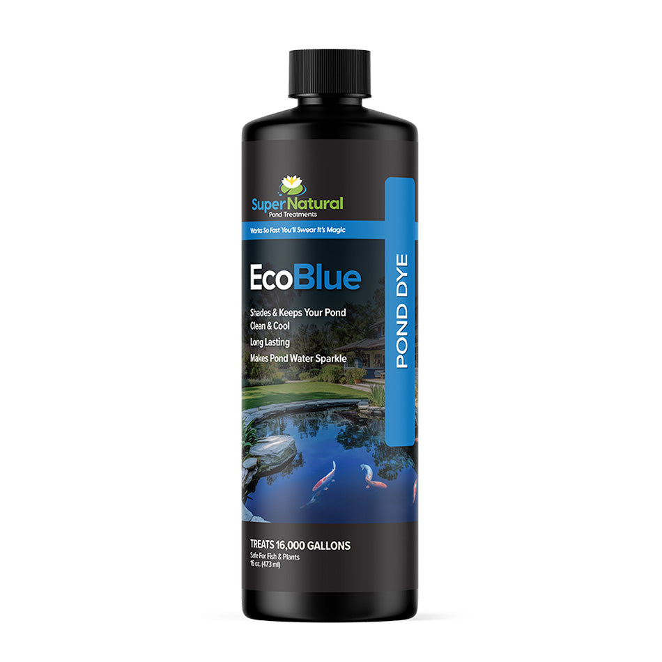 Supernatural EcoBlue - 16 Oz