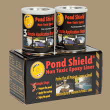 Pond Armor Non-Toxic Epoxy Pond Seal - Tan