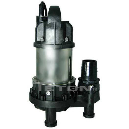 Teton XPF5200 Submersible Stainless Steel Pump