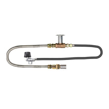 The Outdoor Plus Liquid Propane Match Lit Valve Kit