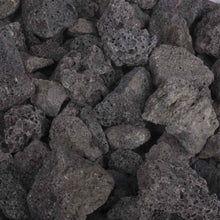 The Outdoor Plus 1/2"-2" Lava Chunks - 50Lb Bag
