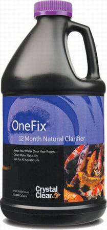Crystal Clear OneFix - 64 oz.