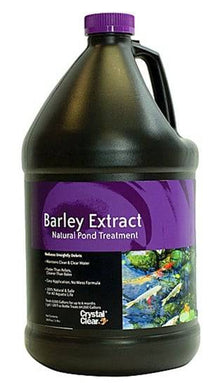 Crystal Clear Barley Extract - 1 Gal.