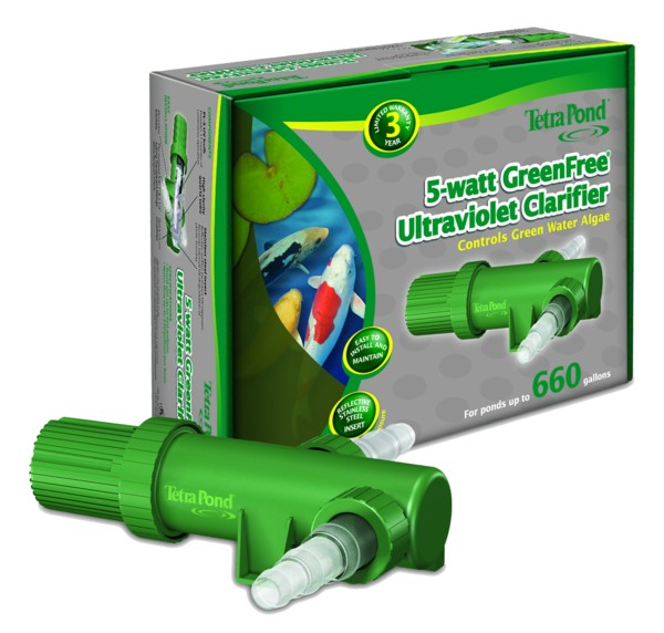 Replacement Parts for GreenFree UVC Series - Old Series (Pre-2011)