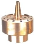 ProEco Brass Fountain Nozzles