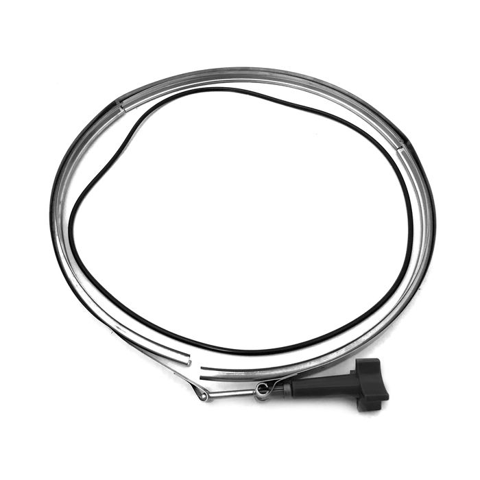 Pondmaster Replacement Stainless Steel Clamp for Press Filters