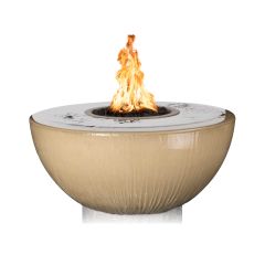 Top Fires - Sedona Fire & Water Bowl – 360° Spill - Shipping Extra