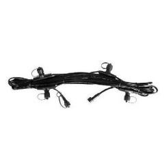 Aquascape 25 Ft. Lighting Cable Extension with 5 Quick-Connects